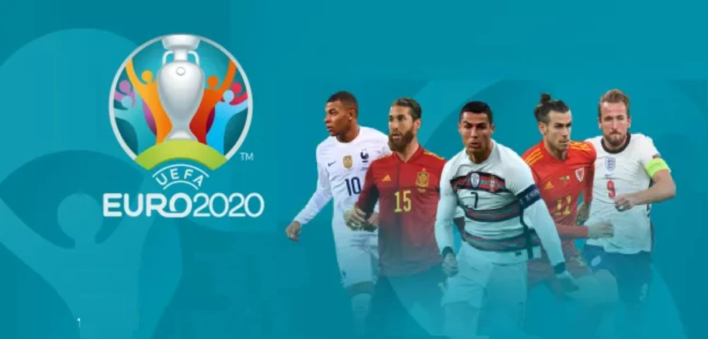 Lịch thi đấu Euro 2020: Vòng chung kết không biên giới