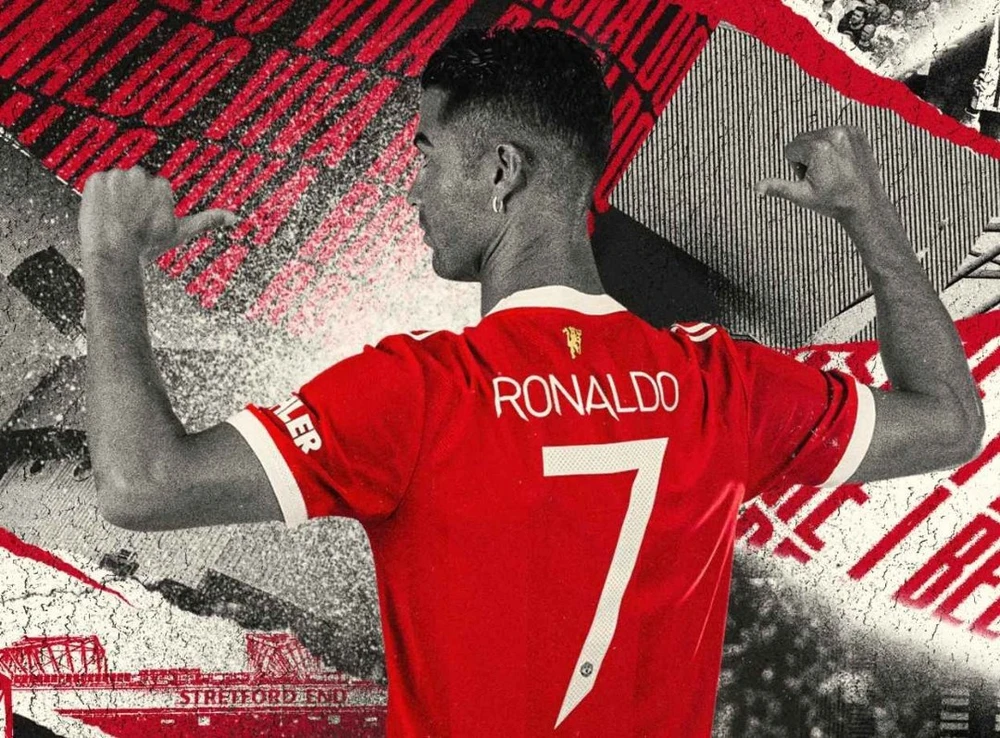 Ronaldo Wallpaper Manchester United - Wallpaperforu