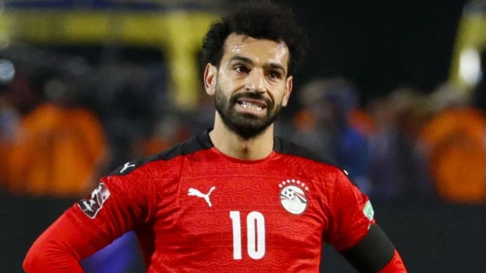 Mohamed Salah bản lòng sau thất bại ở vòng loại