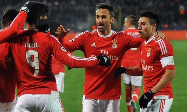 Benfica hưởng lợi từ nhiều trận cầu dàn xếp tỷ số