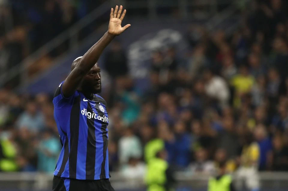 Inter vẫn kỳ vọng vào Romelu Lukaku