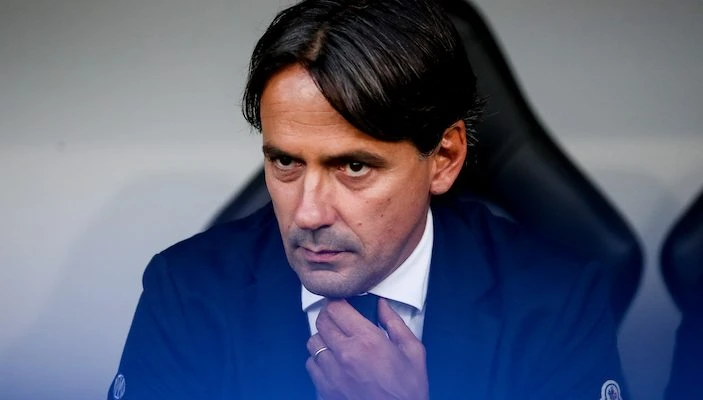 HLV Simone Inzaghi