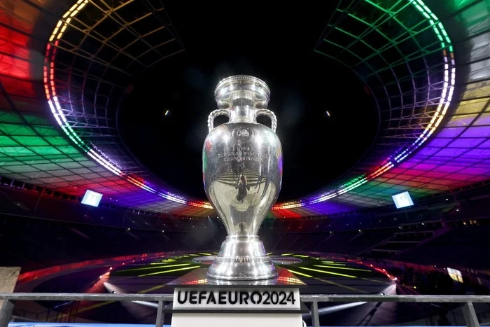 EURO 2024 sẽ tổ chức ở Đức