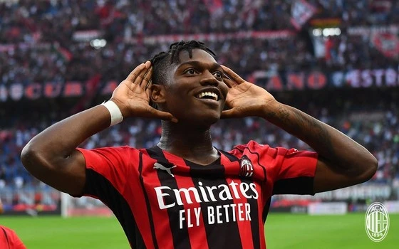 Không có Rafael Leao, AC Milan sẽ kém xa Inter 