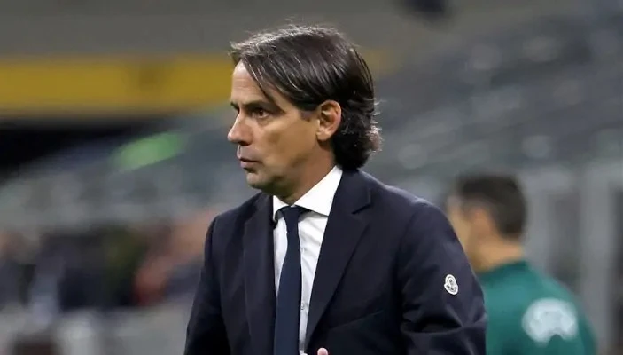 HLV Simone Inzaghi vẫn không được triển hạn hợp đồng