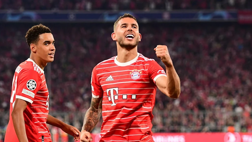 Lucas Hernandez bỏ sang PSG trong thương vụ đắt giá nhất Bayern