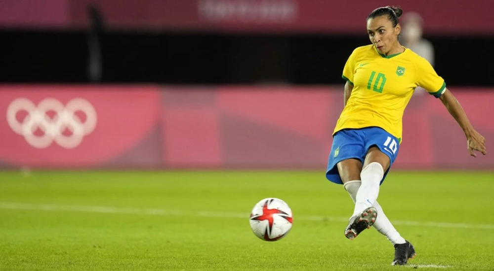 Marta hy vọng sẽ ghi bàn vào lưới Panama