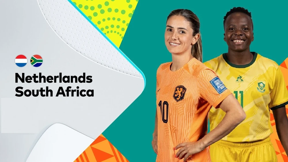 World Cup nữ 2023: Nam Phi không thể thách thức Hà Lan