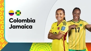 World Cup nữ 2023: Khi Jamaica liều lĩnh tấn công Colombia