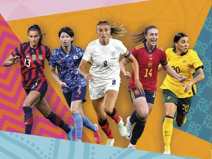 World Cup nữ 2023: Lịch thi đấu vòng tứ kết