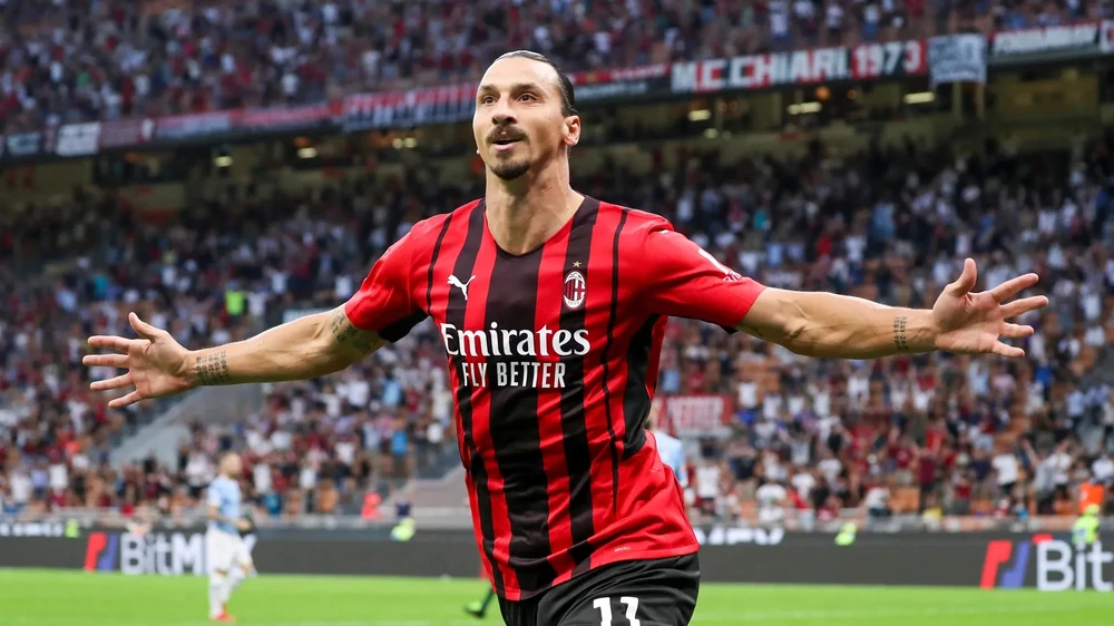 Zlatan Ibrahimovic sẽ trở lại AC Milan