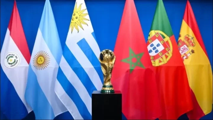 World Cup 2030 - lễ kỷ niệm toàn cầu độc đáo của FIFA World Cup