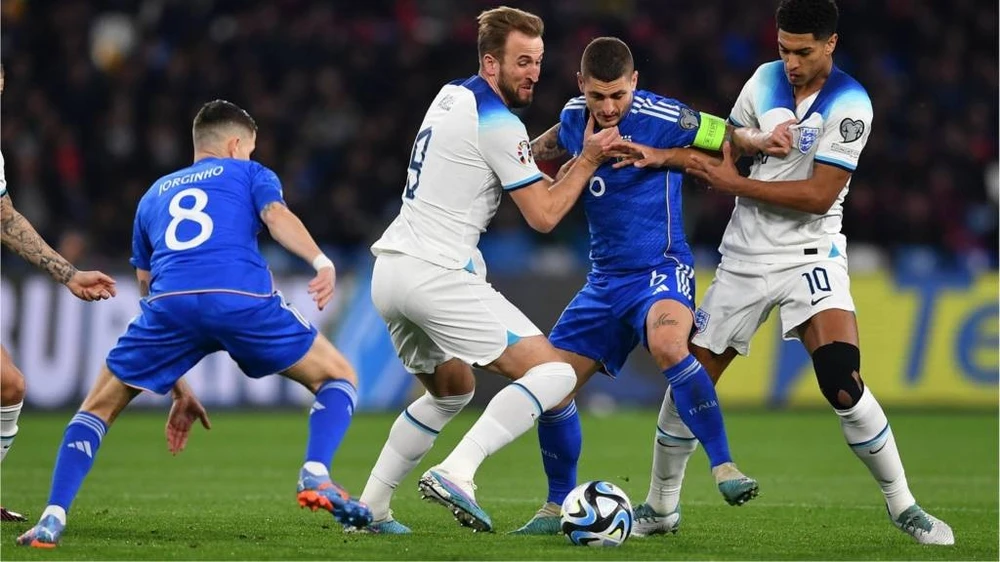 Tuyển Anh quyết đánh bại Italia để trả mối hận Euro 2020