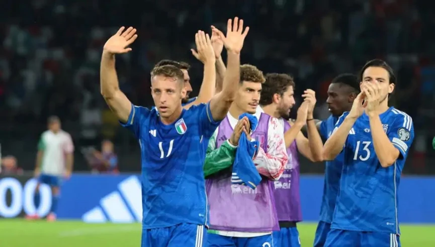 Italia đã chơi khá hay trên sân Wembley và không hề hoảng loạn khi thua trận