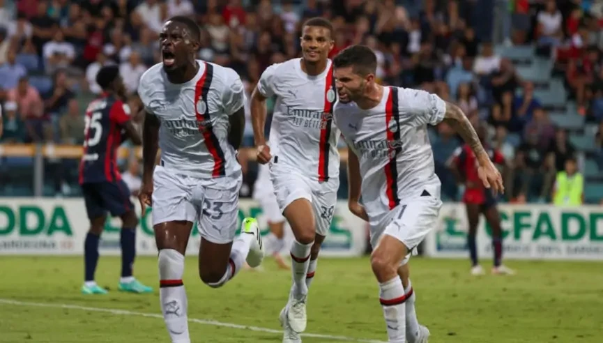 AC Milan thi đấu tốt mùa giải qua giúp CLB lần đầu tiên làm ăn có lãi