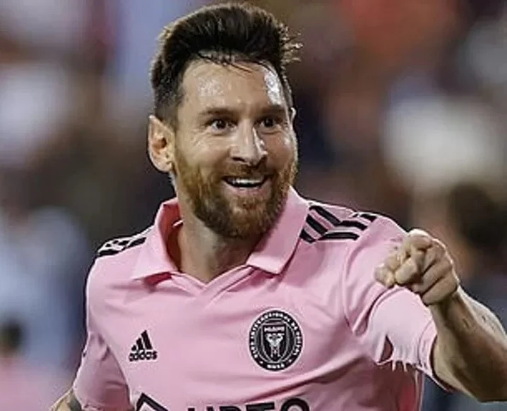 Leo Messi đã tạo nên làn sóng hâm mộ cuồng nhiệt ở Mỹ