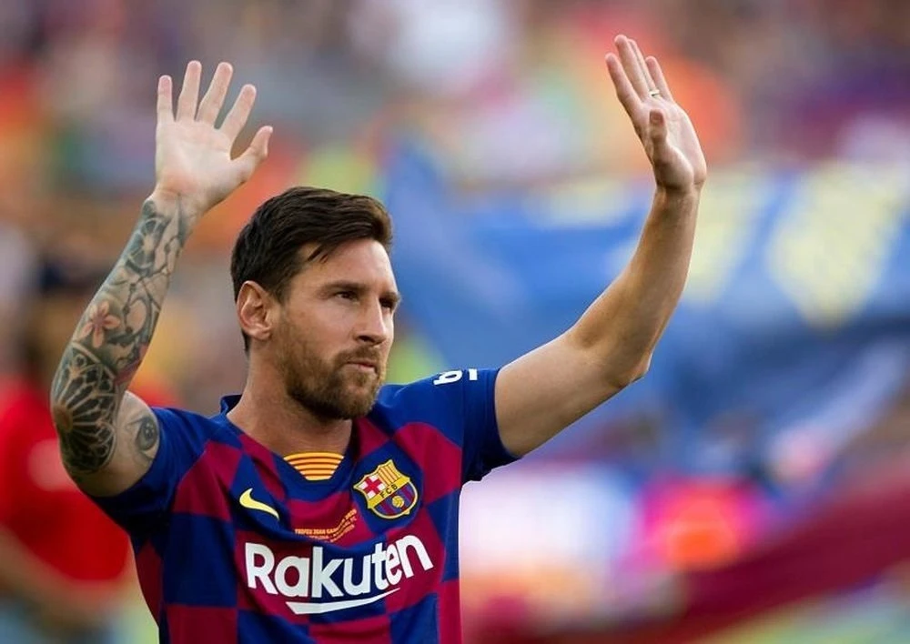 Messi lẽ ra đã cò thể trở lại để giải nghệ ở Barcelona