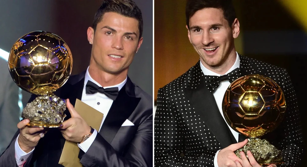 Messi ngợi ca cuộc chiến bất diệt với Ronaldo để giành ngai vàng bóng đá