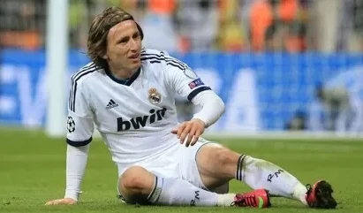 Luka Modric vẫn muốn ở lại Real Madrid