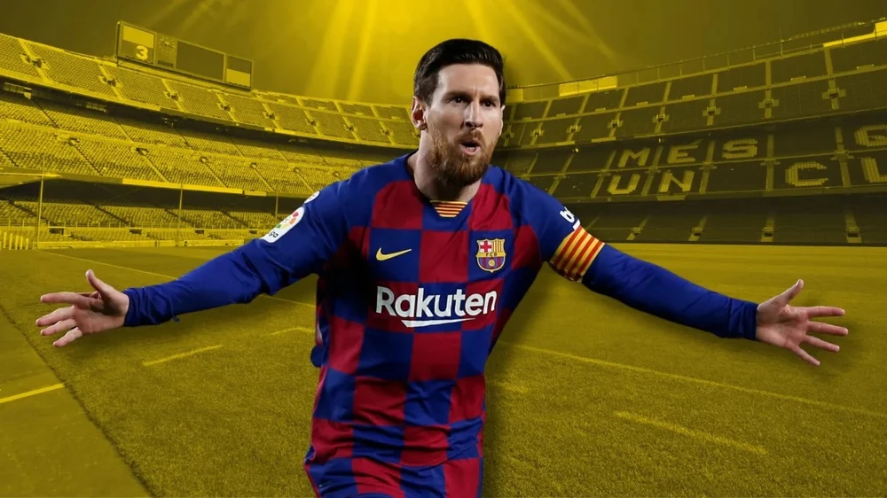 Messi sẽ khoác áo Barcelona lần cuối để đối mặt Ronaldo