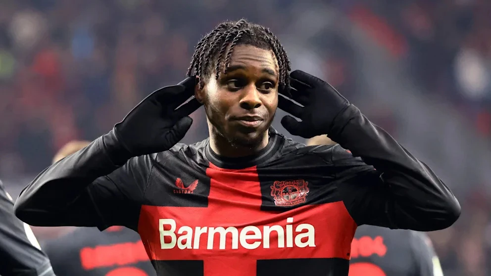 Boniface muốn tiếp tục chơi cho Leverkusen