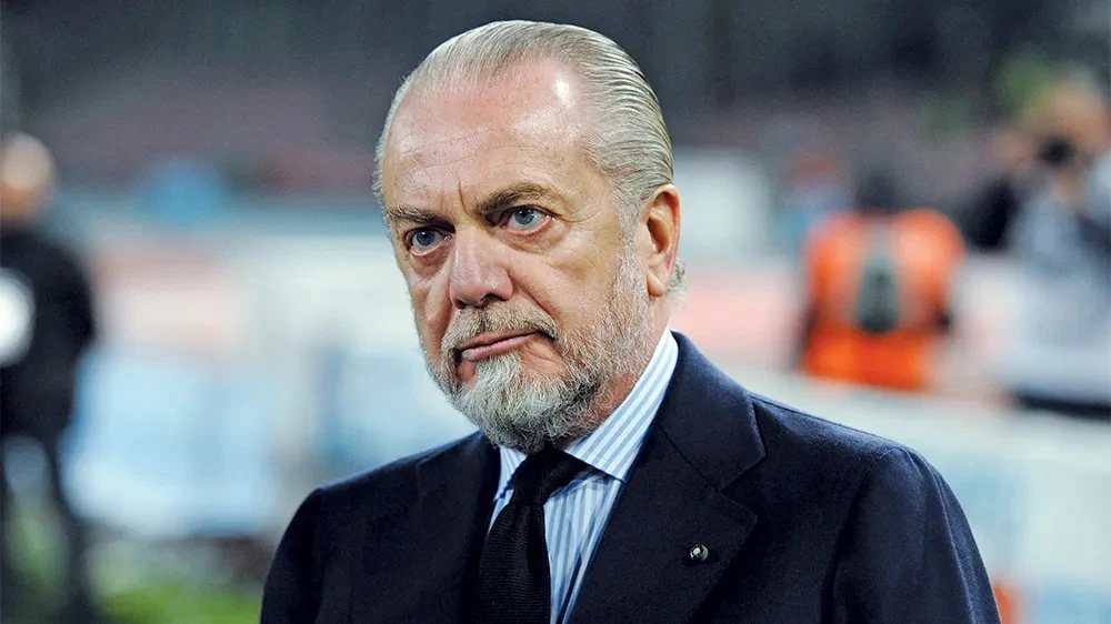 Ông chủ Napoli: ‘Osimhen sẽ đến Madrid, PSG hoặc một CLB Anh’- Ảnh 2.