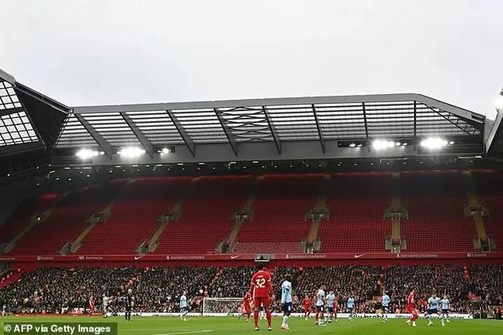 Liverpool sẽ lập kỷ lục khán giả dự khán khi tiếp Burnley vào thứ Bảy- Ảnh 3.