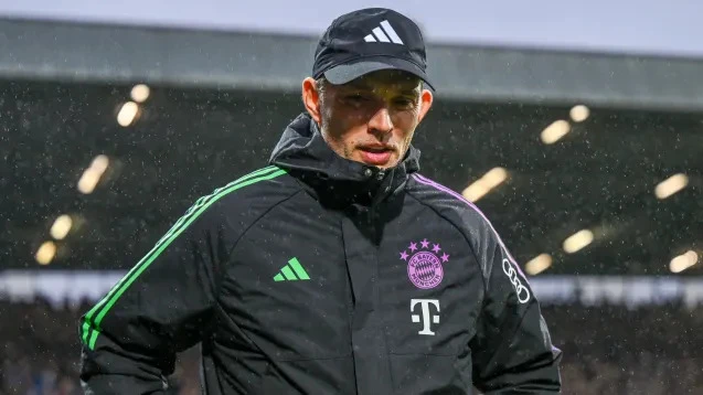 HLV Thomas Tuchel nguy cơ mất việc khi Bayern thua trận thua thứ ba liên tiếp- Ảnh 1.