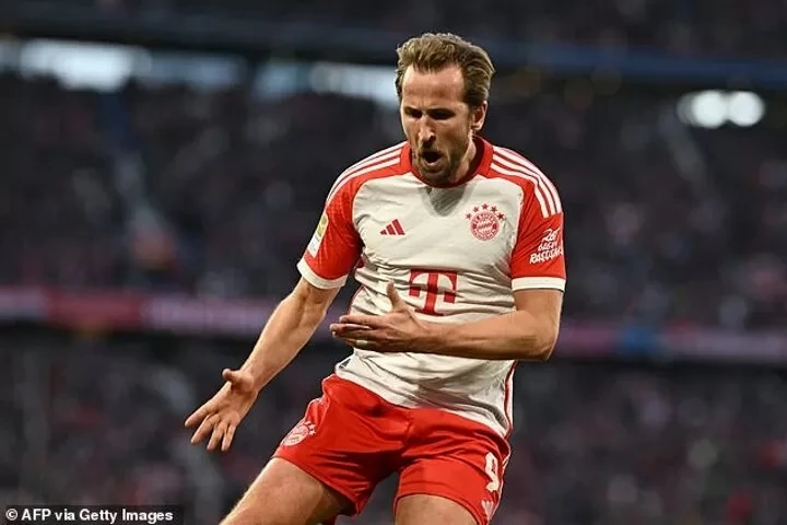 Harry Kane là 'trung tâm của cuộc chia rẽ 12 người trong phòng thay đồ Bayern Munich'- Ảnh 1.