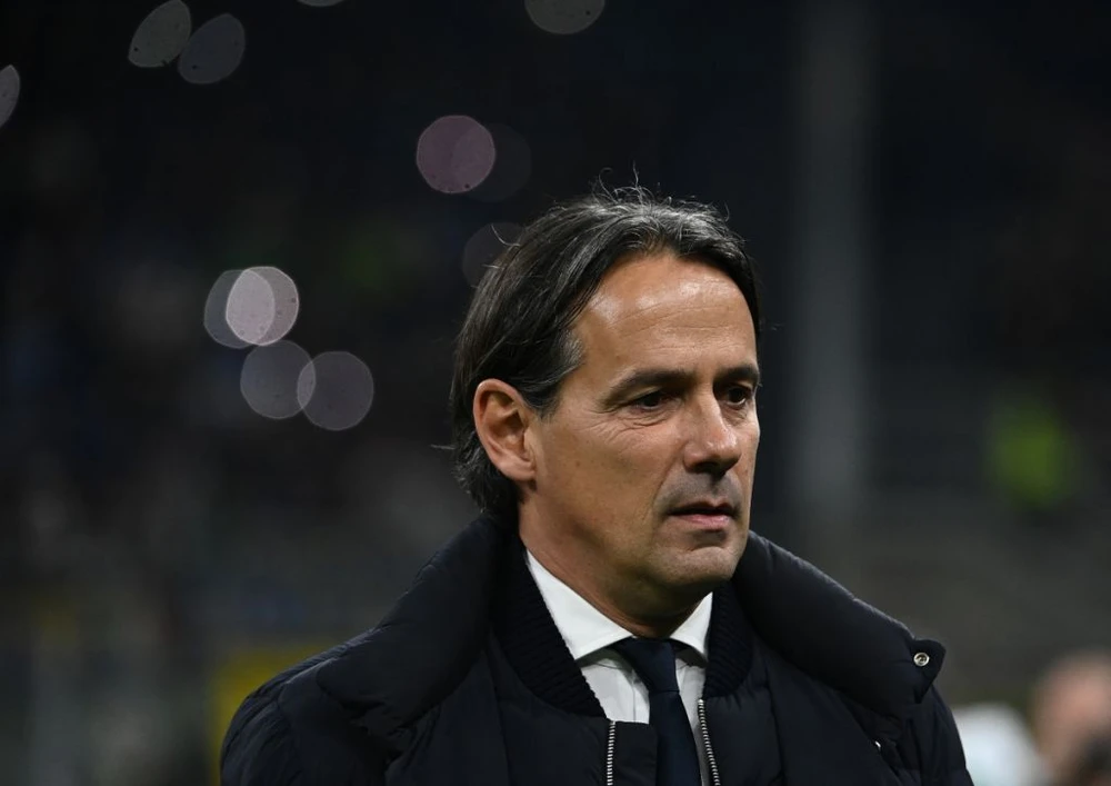 HLV Simone Inzaghi thất vọng vì bị Napoli cầm hòa
