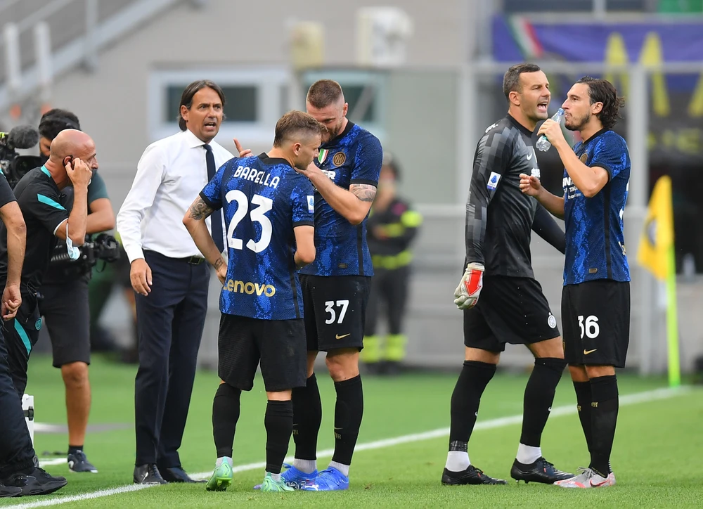 Inter Milan quyết tâm ghi khắc một mùa giải đáng nhớ với nhiều kỷ lục Serie A