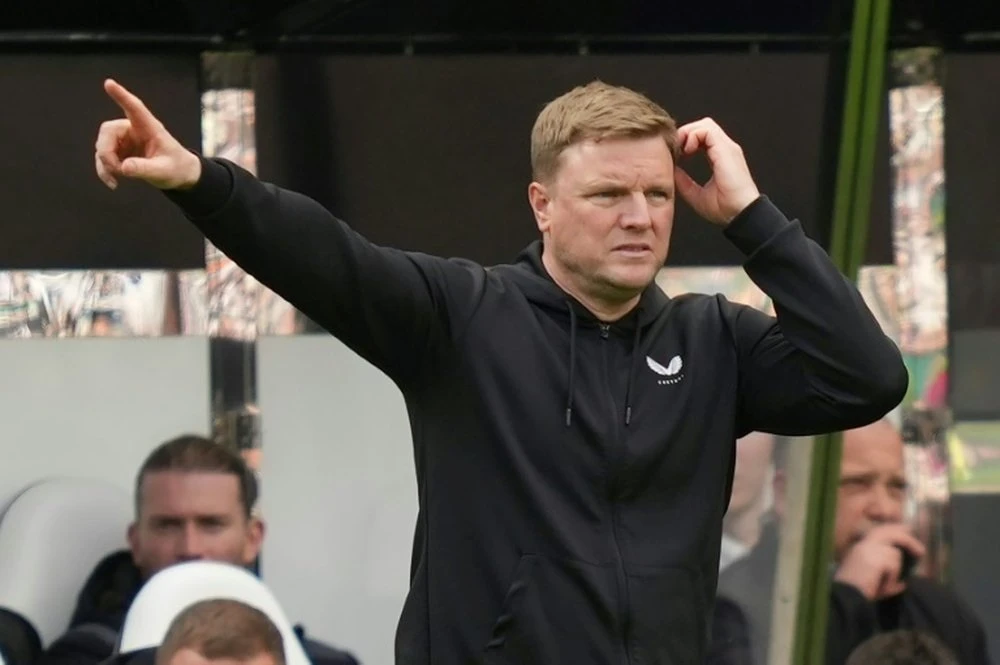 Nhiệm vụ của Eddie Howe là lấy suất châu Âu bằng mọi giá