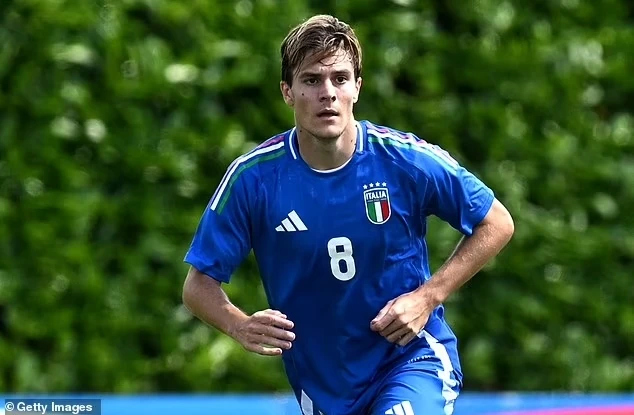 Nicolo Fagioli sẽ bị soi kỹ ở trận giao hữu với Bosnia