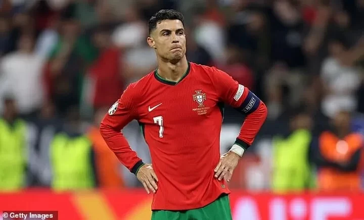 Ronaldo sẽ phải chia tay tuyển Bồ Đào Nha