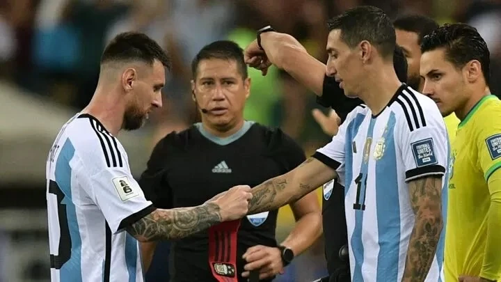 Messi hy vọng Di Maria ghi 'bàn thắng nữa' ở chung kết Copa America