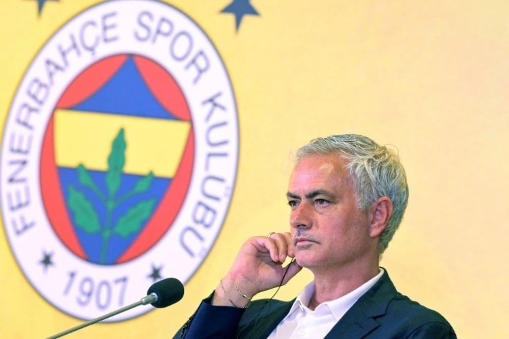 Tân HLV Fenerbahce, Jose Mourinho có thừa kinh nghiệm ở Champions League