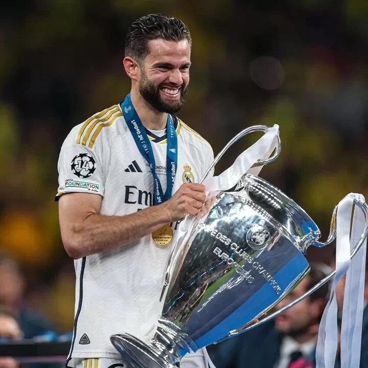 Real Madrid ấn định ngày tổ chức lễ chia tay Nacho Fernandez | CHUYÊN TRANG  THỂ THAO