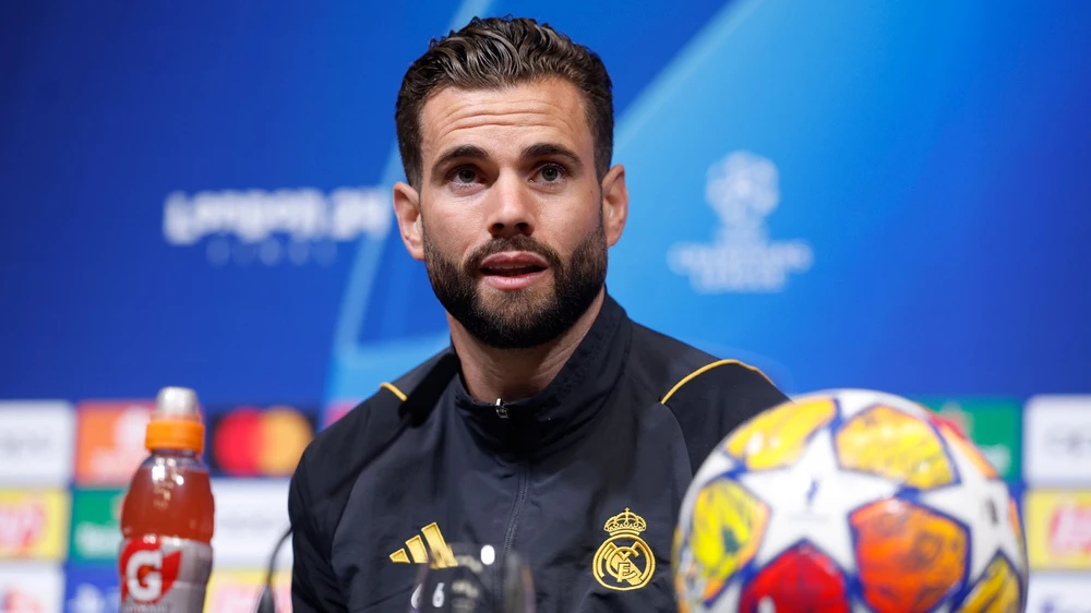 Real Madrid ấn định ngày tổ chức lễ chia tay Nacho Fernandez | CHUYÊN TRANG  THỂ THAO