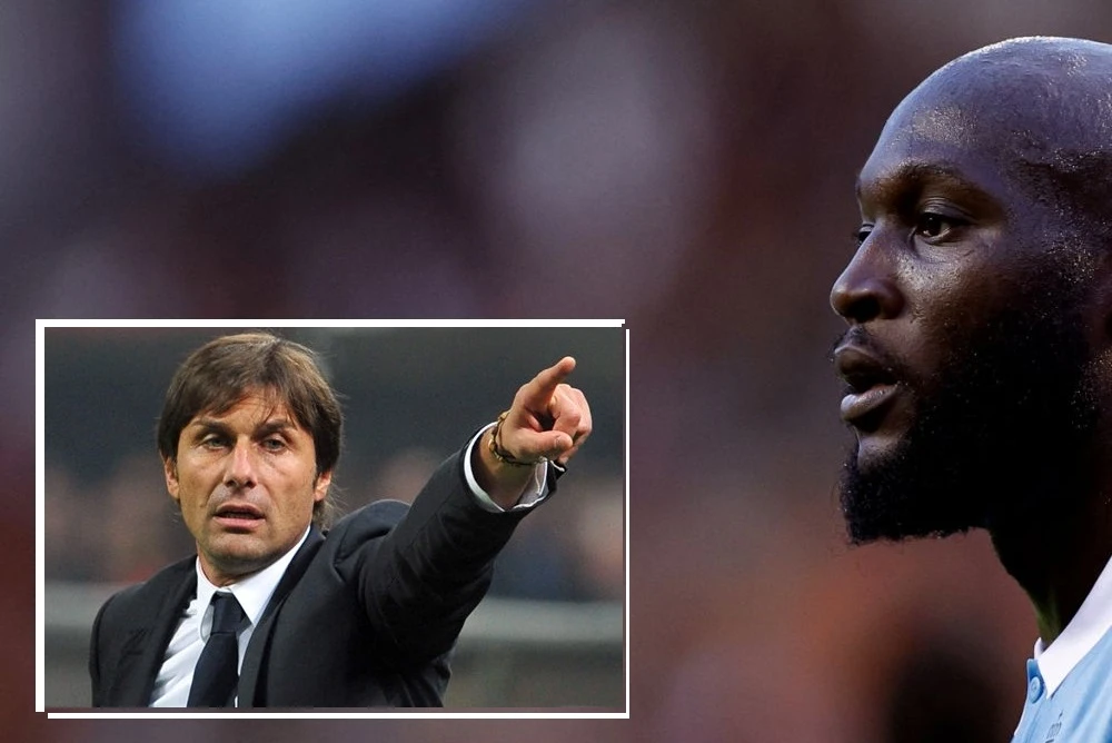 Antonio Conte cần Lukaku để giải bài toán tấn công