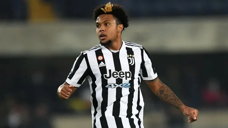 Weston McKennie đành an phận ở lại Juventus