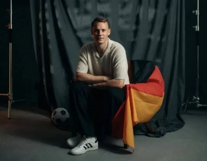 Manuel Neuer luôn muốn chơi cho tuyển Đức