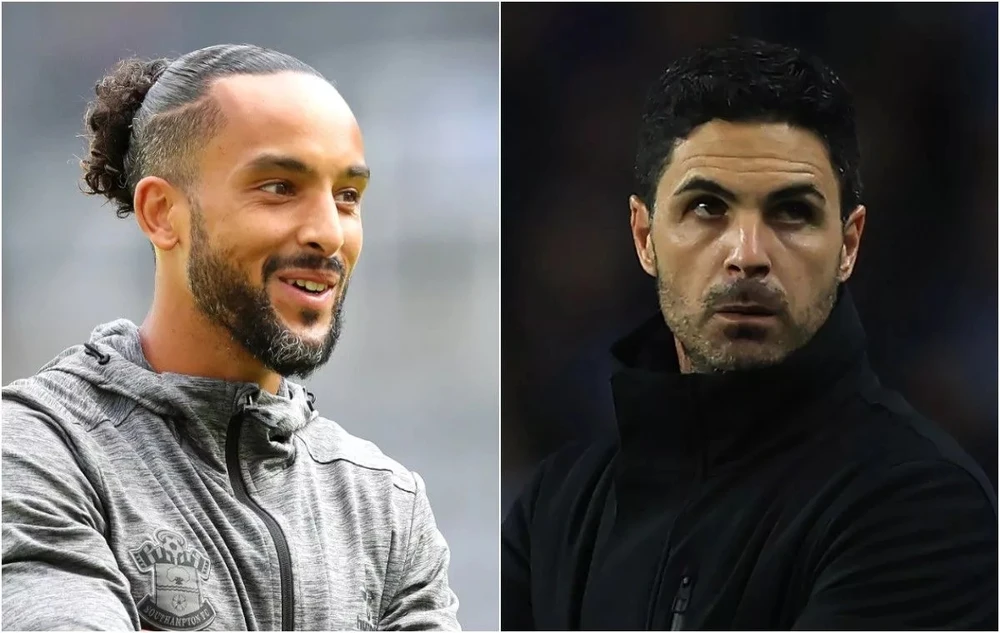 Theo Walcott tiết lộ 'bí mật' của Mikel Arteta