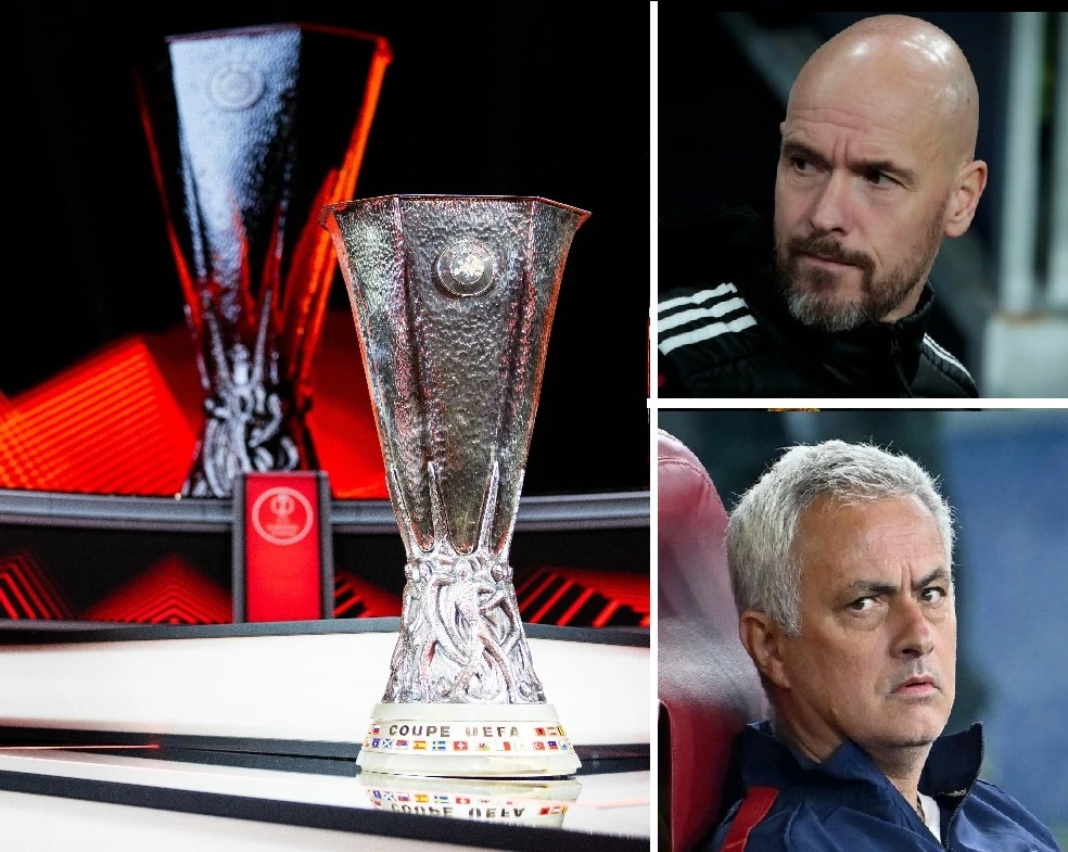 Bốc thăm Europa League, Manchester United đối đầu Jose Mourinho, Roma đụng độ Tottenham