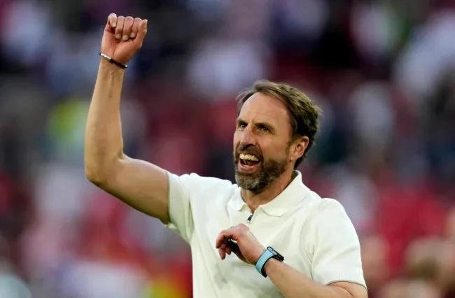 Gareth Southgate có thể trở thành HLV kế tiếp ở Old Trafford