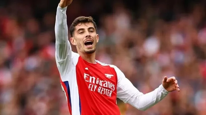 Kai Havertz vẫn đang tỏa sáng ở Arsenal