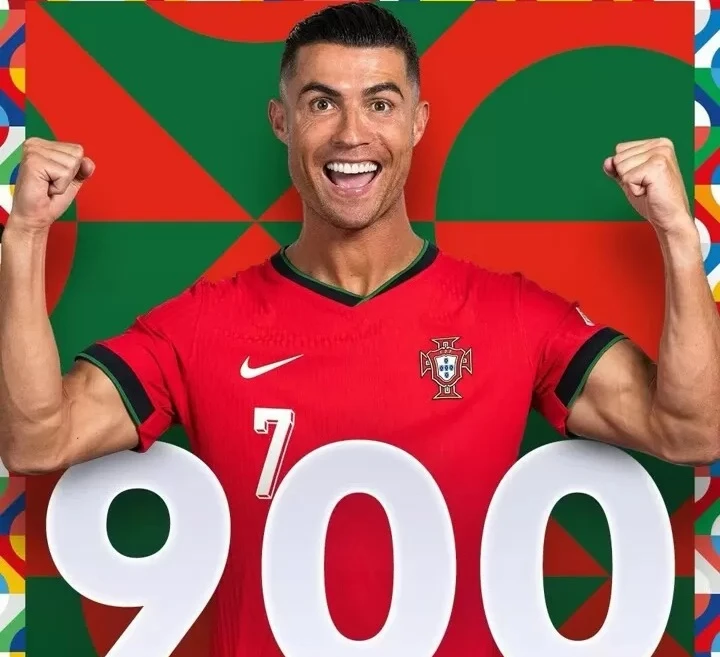 Cột mốc 900 của Ronaldo được FIFA và IFFHS công nhận