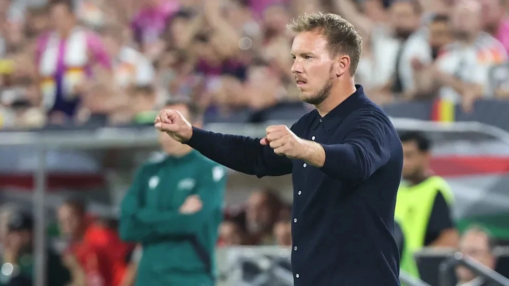 HLV Julian Nagelsmann không hề hoang tưởng