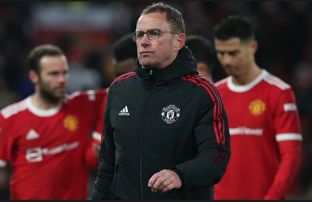 Ralf Rangnick đòi thực hiện cuộc đại phẫu ở Old Trafford