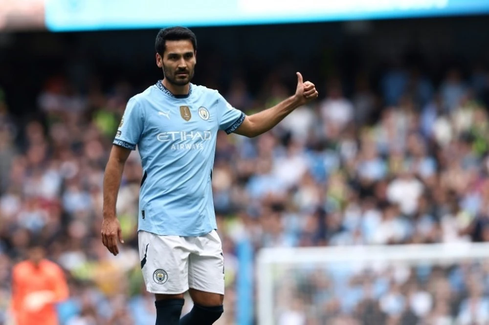 Tiền vệ Ilkay Gundogan tiết lộ hành trình trở lại Manchester City