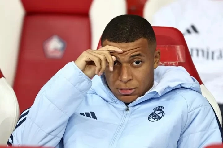 Kylian Mbappe vướng cáo buộc 'hiếp dâm'